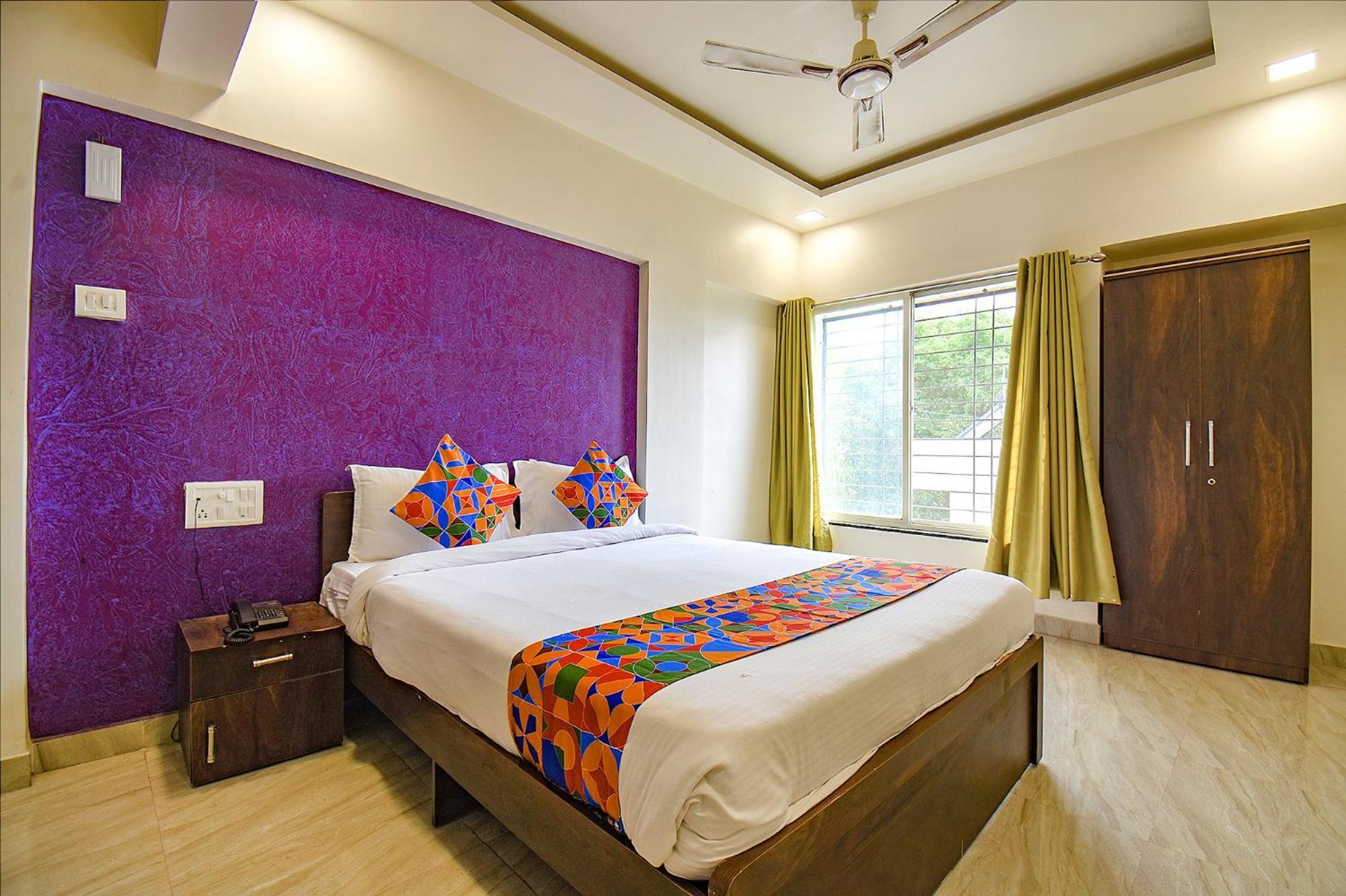 Fabhotel M S Hospitality Pune Exterior photo
