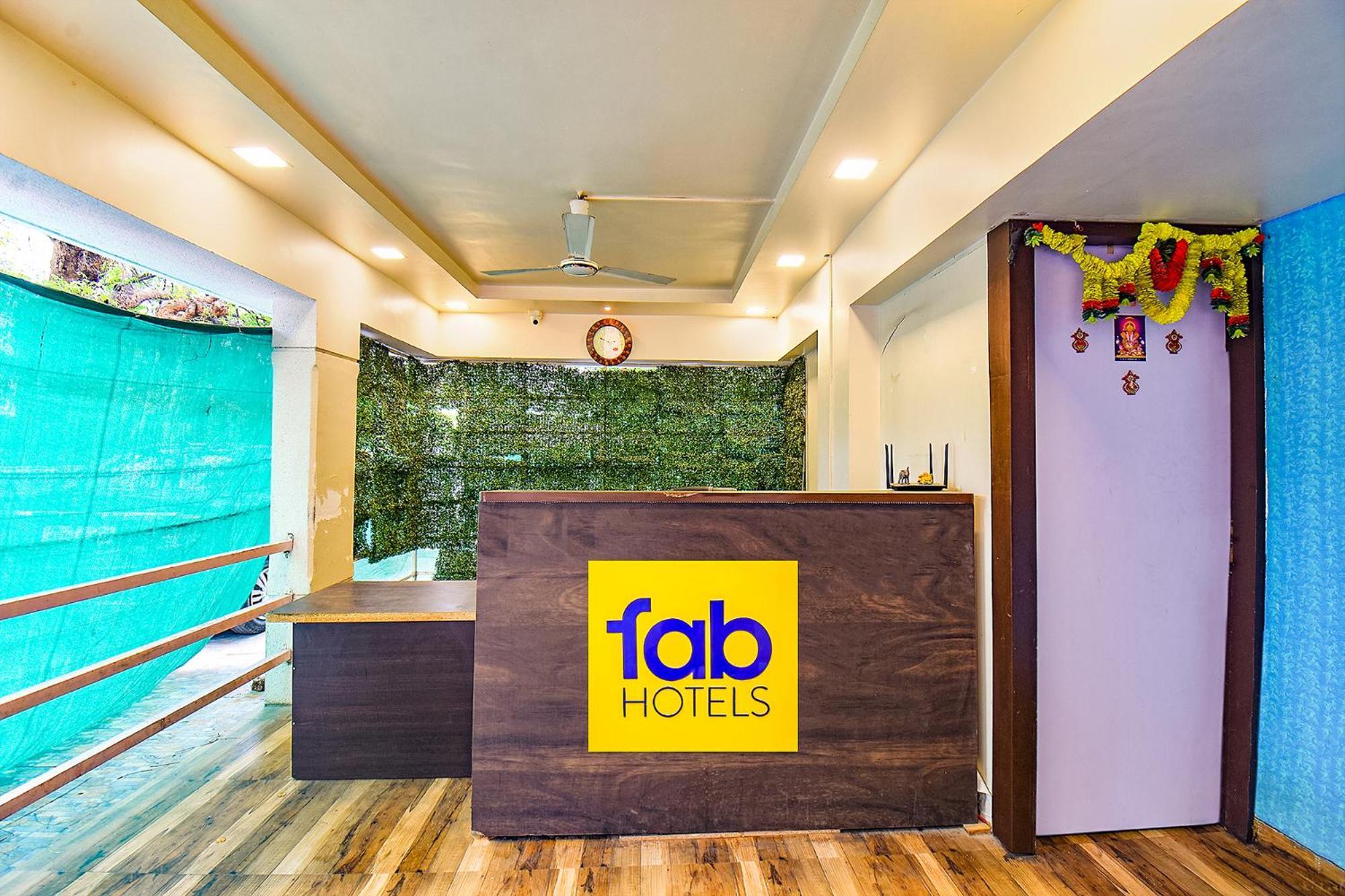 Fabhotel M S Hospitality Pune Exterior photo