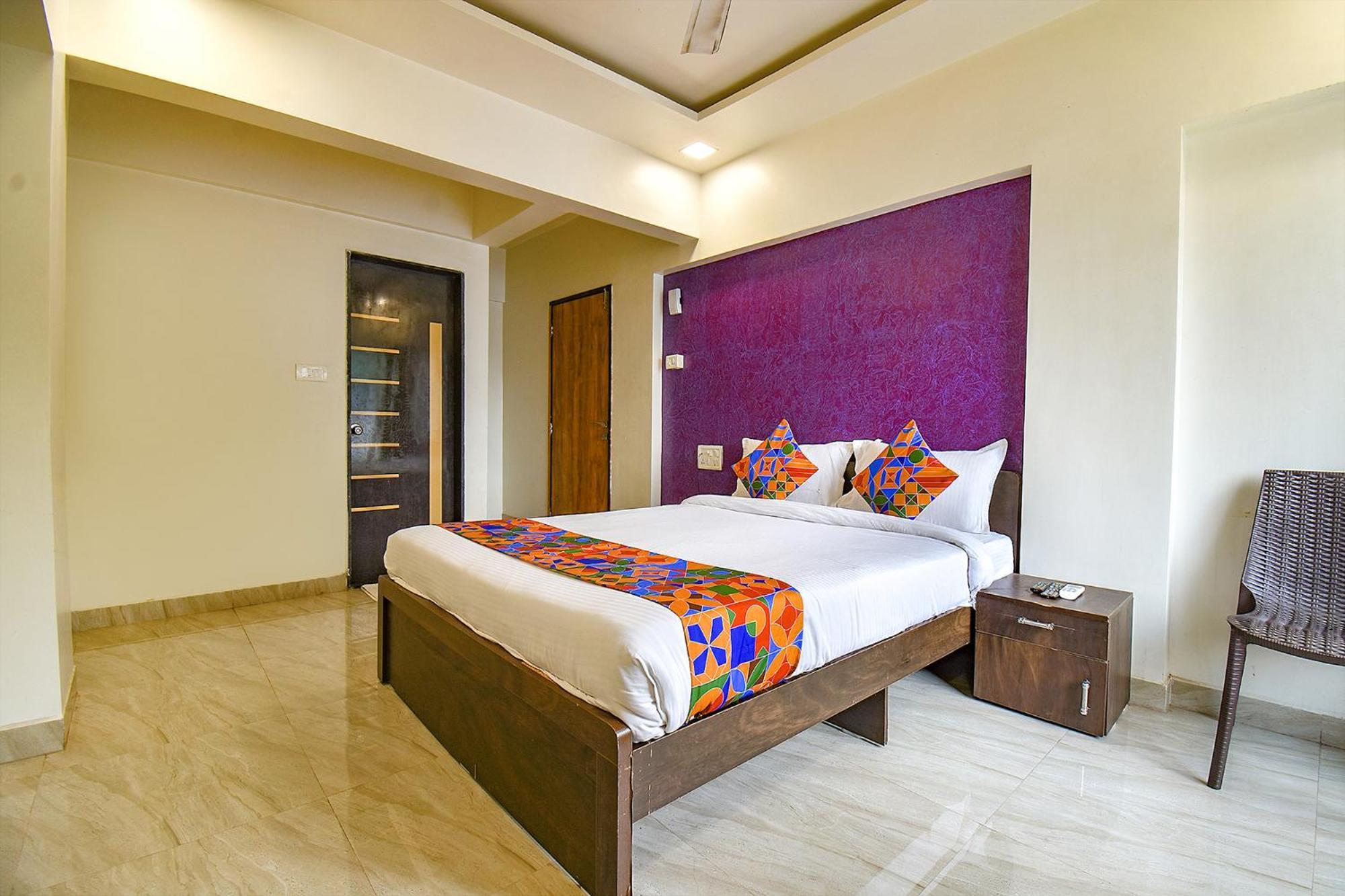 Fabhotel M S Hospitality Pune Exterior photo