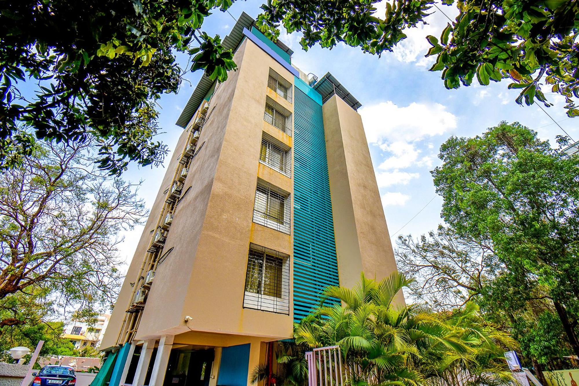 Fabhotel M S Hospitality Pune Exterior photo